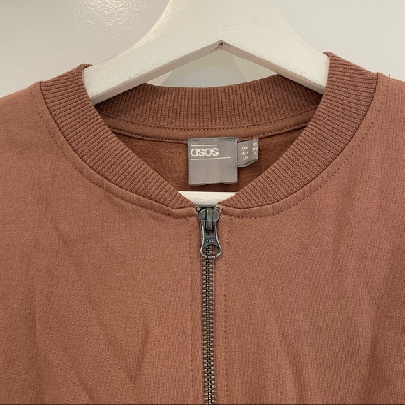 ASOS Bomber Jacket - Picture 3 of 4